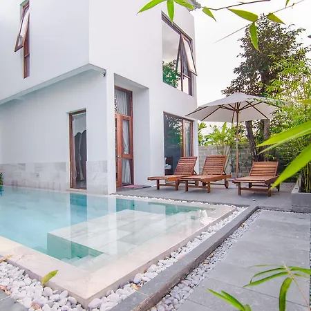 Green World Hoi An Villa
